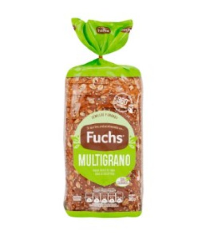 pan fuch multigrano chico